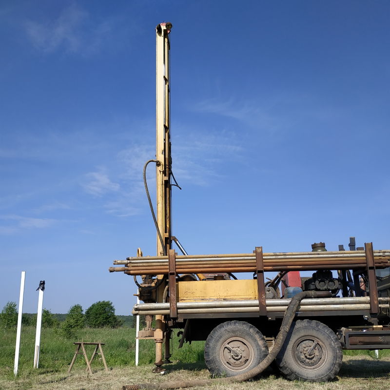 Check Out Our Irrigation Well Drilling Services