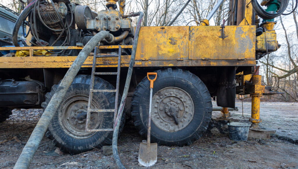 Hire commercial well drillers today